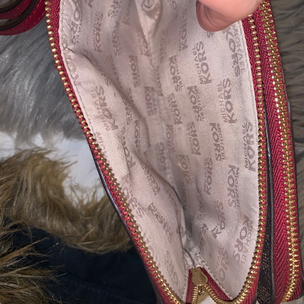 Michael Kors Double Zip Wristlets - image 5